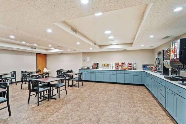Hotel RAMADA BY WYNDHAM CEDAR CITY (Cedar City)